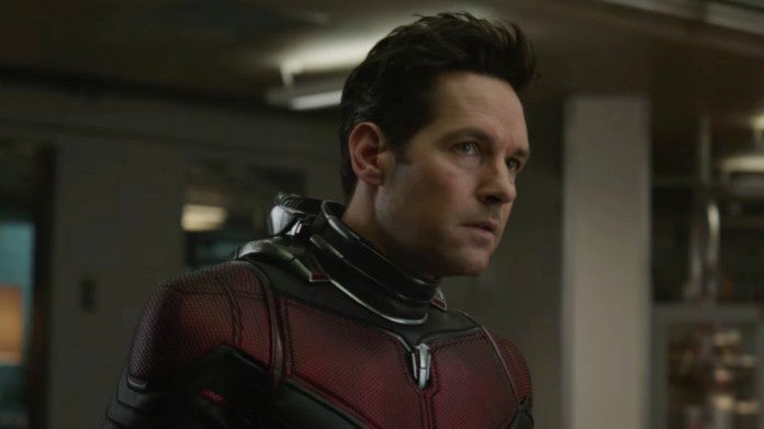 Paul Rudd Ant-Man