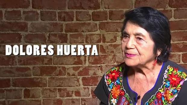 [TLMD - LA] Dolores Huerta ha impactado la vida de cientos de personas