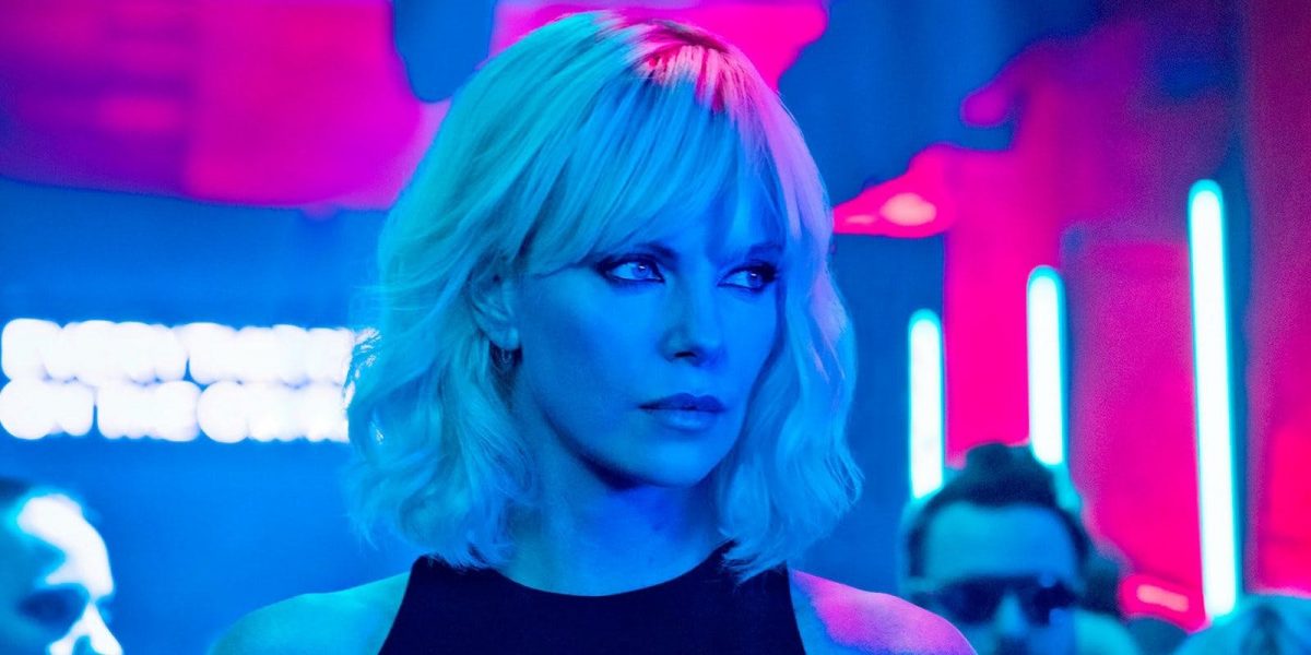 Atomic Blonde 2 todavía en proceso, servicio de transmisión interesado