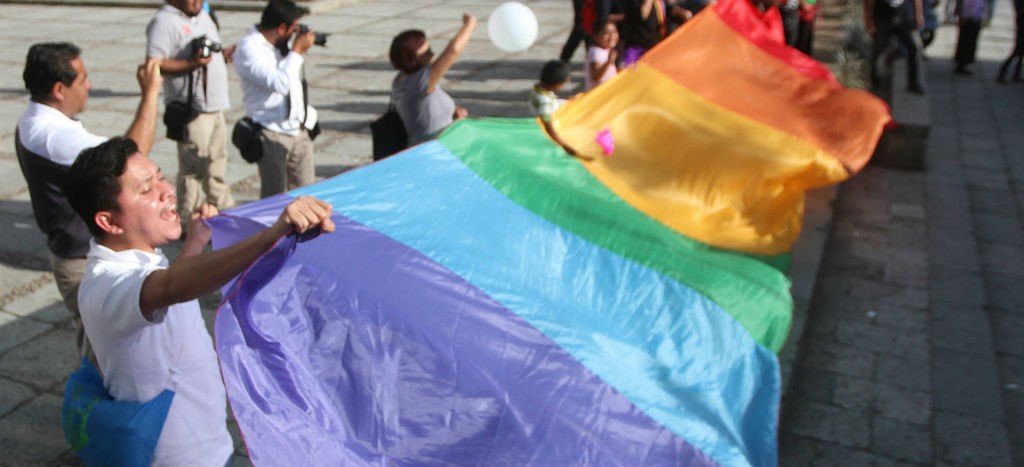 Avala Congreso de Oaxaca el matrimonio igualitario