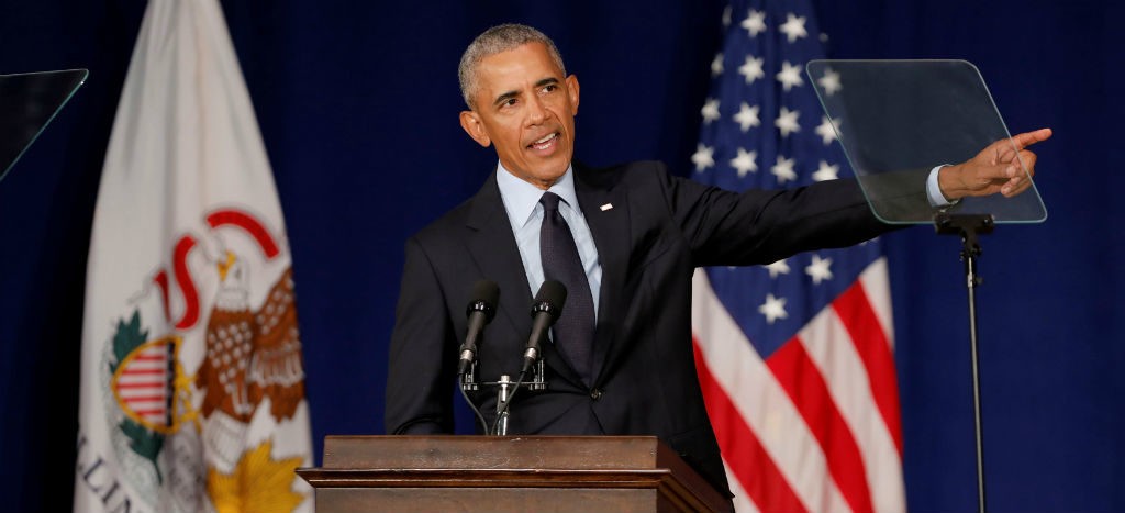 Barack Obama compara a los autores de tiroteos con el Estado Islámico
