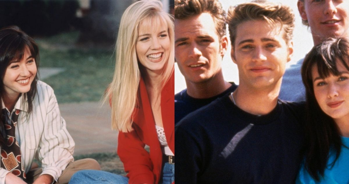 Beverly Hills, 90210: cada temporada, clasificada | ScreenRant