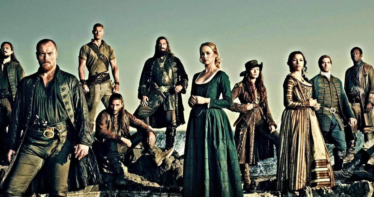 Black Sails: 10 detalles ocultos sobre los personajes principales que todos se perdieron