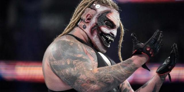 Bray Wyatt contraataca a los informes de que WWE quiere hacer 'The Fiend' más amigable para la familia