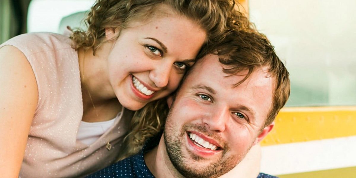 Contando con: John David Duggar y su esposa Abbie esperando el primer hijo