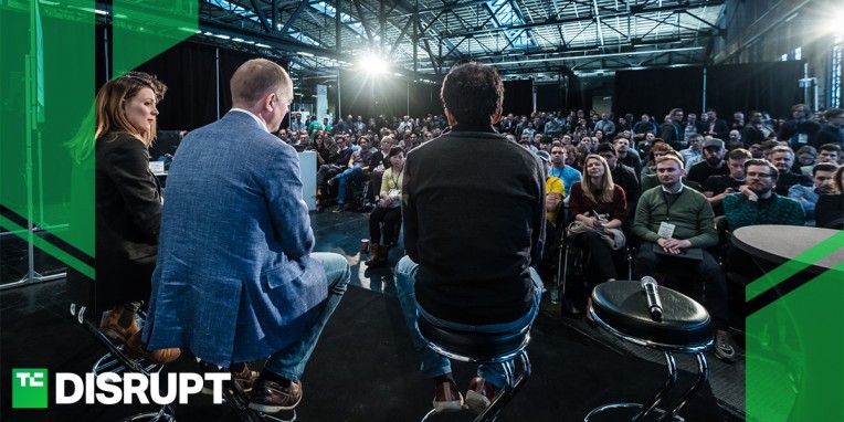 Contenido práctico del fundador en el escenario Extra Crunch en Disrupt Berlin 2019