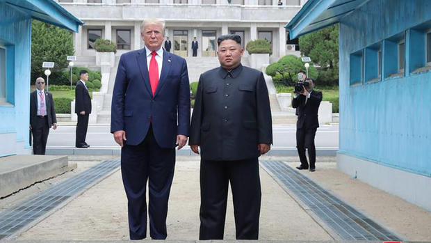 [TLMD - NATL] Histórico y sin precedentes: Trump visita Corea del Norte