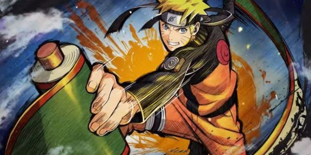 Crunchyroll Games, Bandai Namco se unen para el nuevo juego de Naruto
