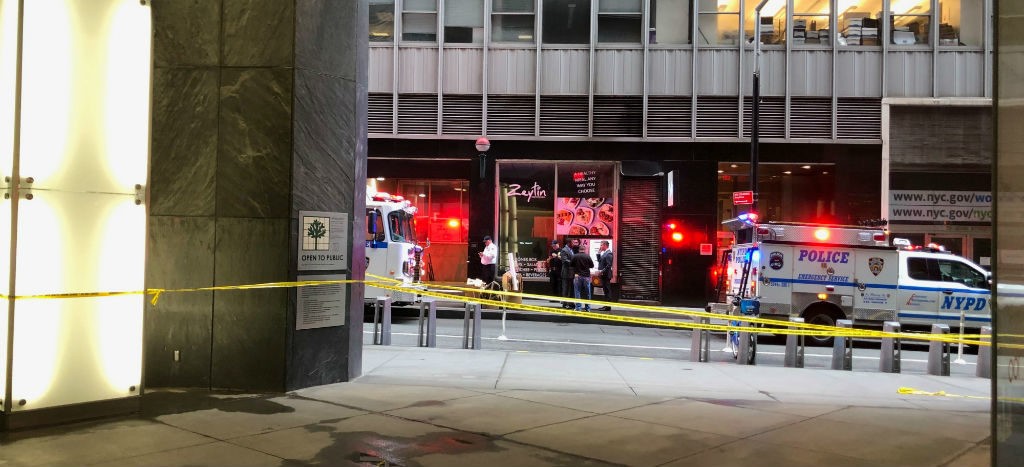 Desalojan Metro de Nueva York por reporte de paquetes sospechosos; policía halla dos ollas de presión