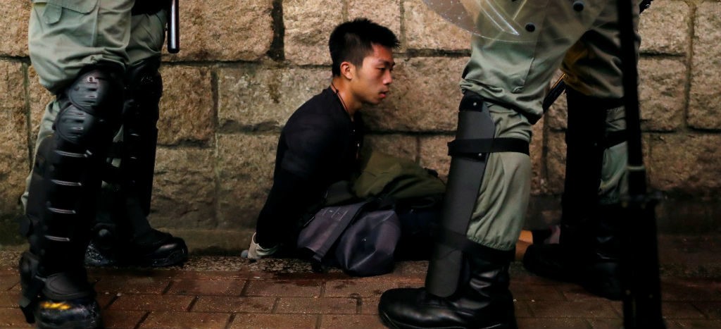 Desmantelan Facebook y Twitter campaña china de desinformación contra protestas en Hong Kong