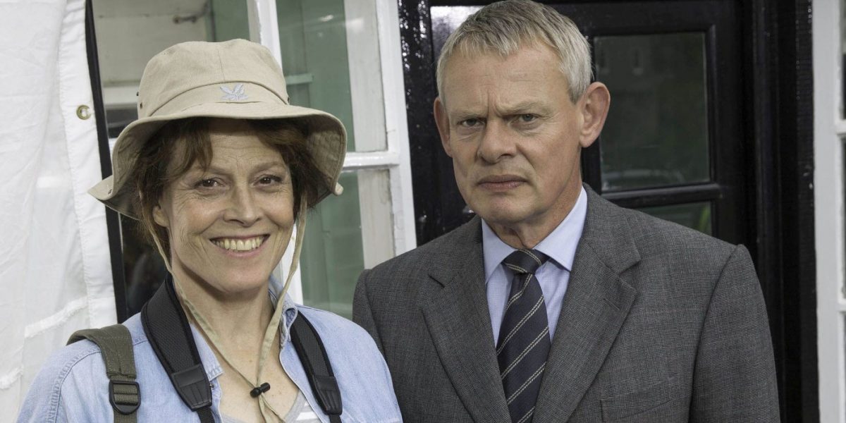 Doc Martin Cameo, de Sigourney Weaver, explicado | Screen Rant