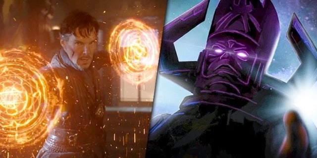 Doctor Strange 2 es el lugar perfecto para presentar Galactus