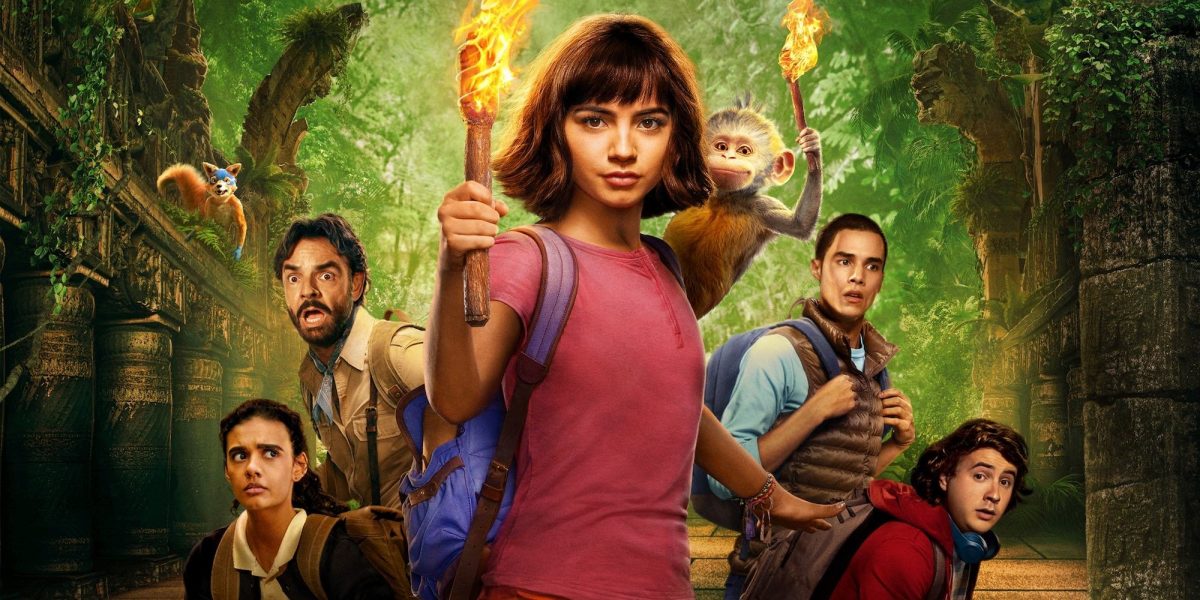 Dora y la ciudad perdida de oro Movie Review | Screen Rant