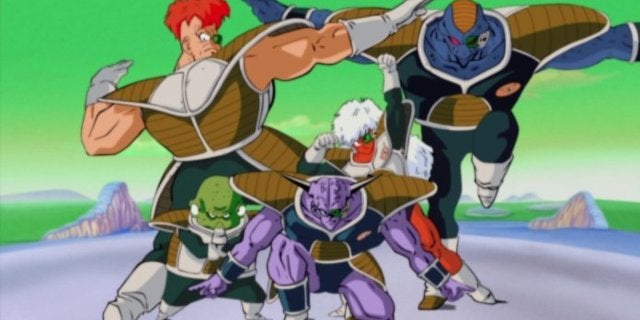 Dragon Ball comparte detalles de una nueva mujer Ginyu Force Fighter