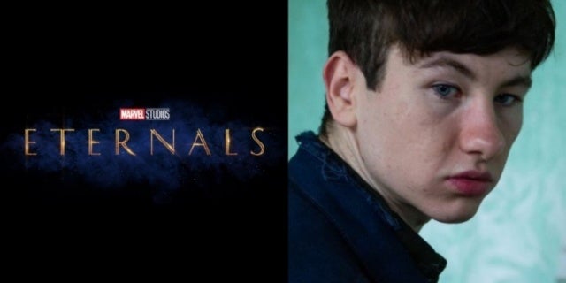 Dunkerque Star Barry Keoghan para papel en Marvel's The Eternals