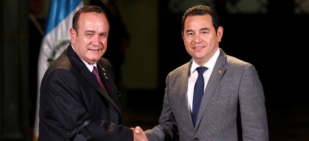 EU insta al futuro presidente de Guatemala a aceptar el acuerdo firmado de “tercer país seguro”