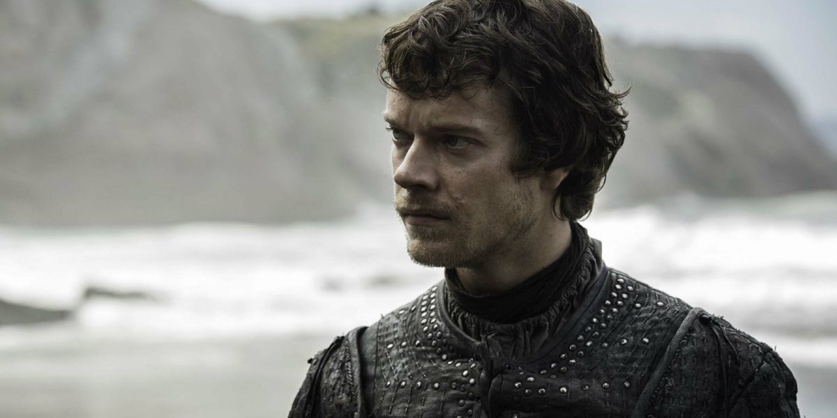 El guión falso de Juego de Tronos engañó a Alfie Allen con la muerte de Theon