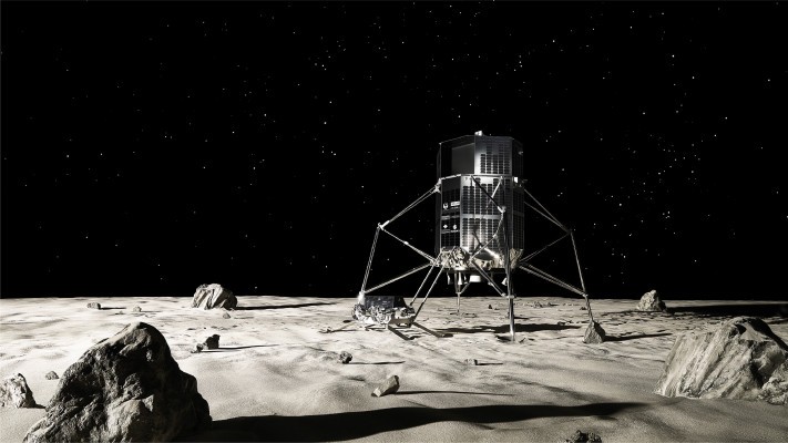 El ispace de Japón ahora apunta a un aterrizaje lunar en 2021, y un despliegue de un Moon Rover en 2023