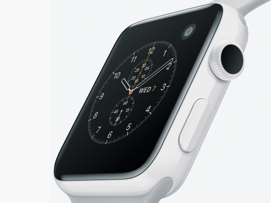 El próximo Apple Watch podría incluir nuevos modelos de cerámica y titanio.