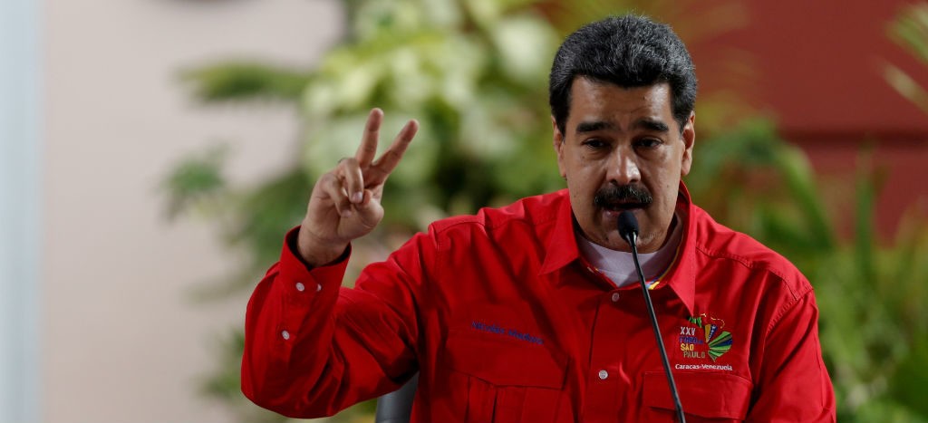 Estados Unidos ofrece amnistía a Nicolás Maduro si deja el poder