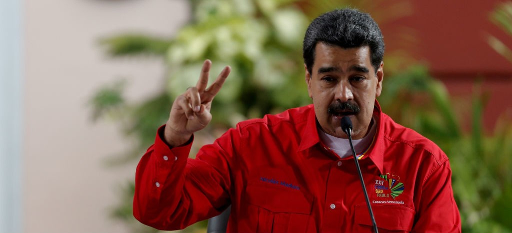 Estados Unidos ofrece amnistía a Nicolás Maduro si deja el poder