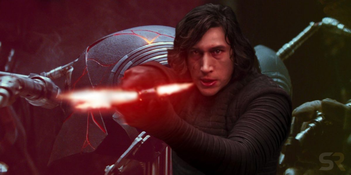 Evidencia de que Kylo Ren está volviendo a su fuerza despierta en Star Wars 9