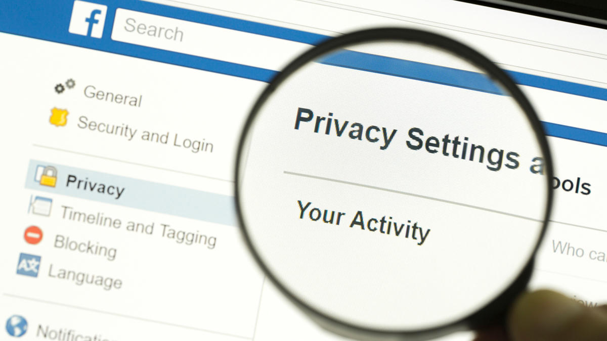 Facebook lanza herramienta para control de privacidad