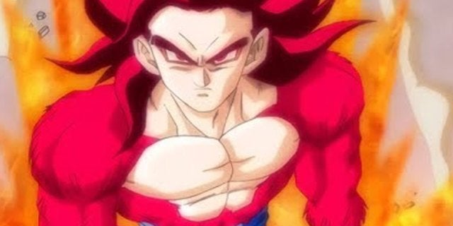 Fanático de Dragon Ball muestra por qué un Super Saiyan 4 Goku Funko sería imprescindible