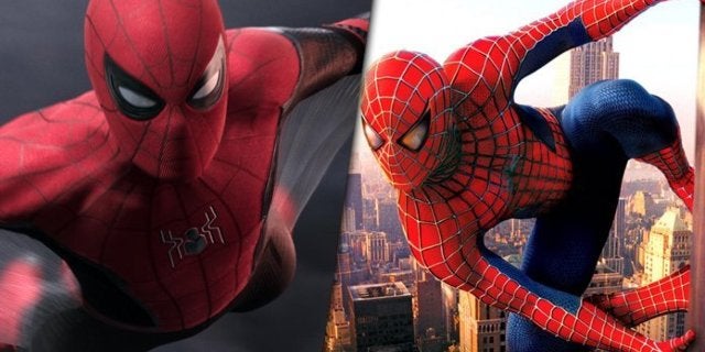 Far From Home VFX Supervisor detalla las influencias de Sam Raimi