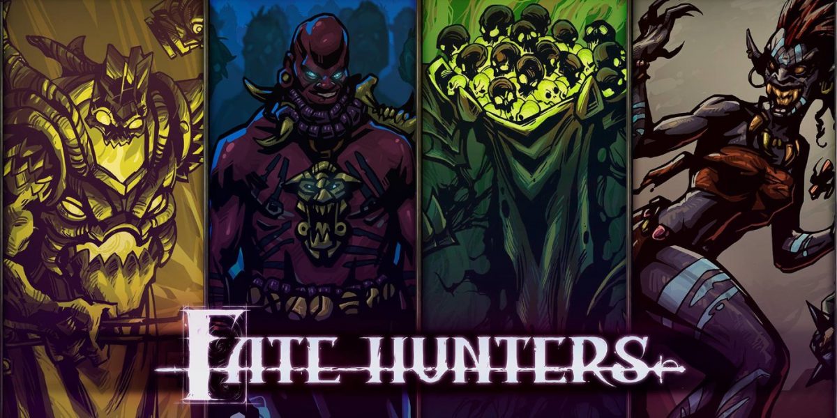 Fate Hunters Review: un constructor de mazos nuevo y accesible