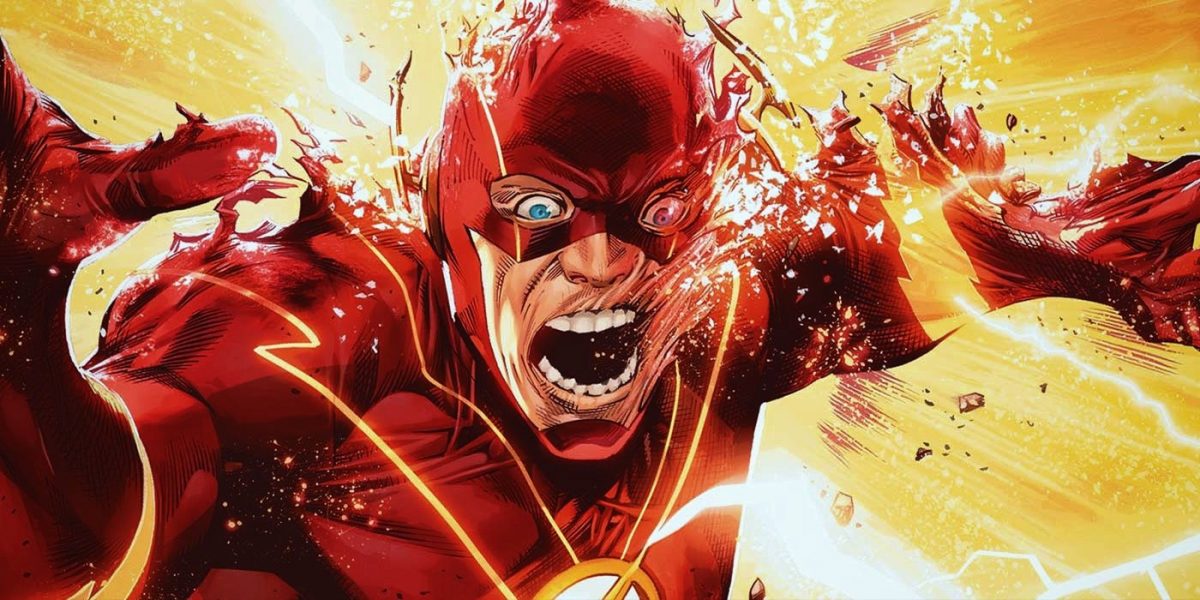 Flash se encuentra con un destino PEOR que la muerte en el futuro de DC | Screen Rant