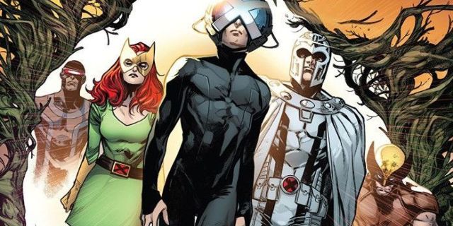 House of X revela la guía de idiomas de Krakoan