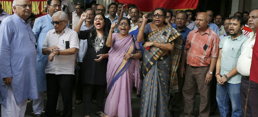 India deja a casi dos millones de personas sin ciudadanía; podrían ser expulsados del país