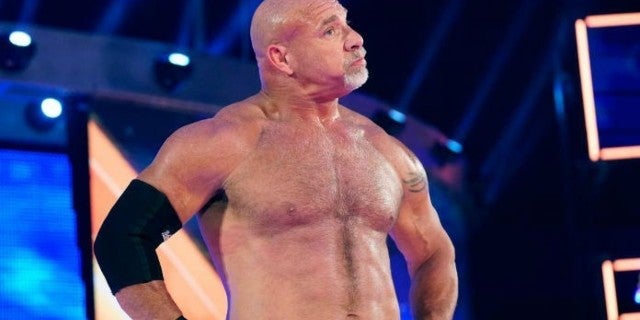 Jack Swagger llama a Goldberg después de SummerSlam Match, Goldberg responde