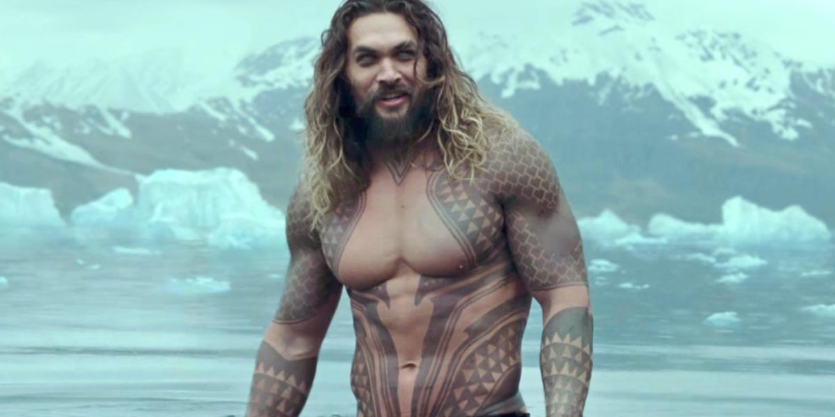 Jason Momoa bromea sobre retrasar a Aquaman 2 para continuar protestando en Hawai