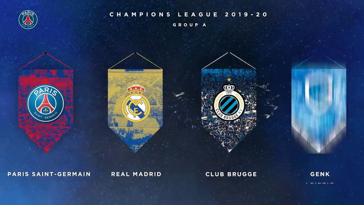 Así quedan los 8 grupos de la Champions League 2019-2020
