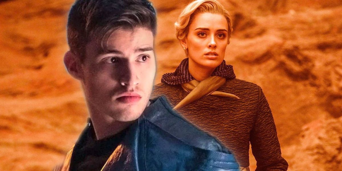 Krypton escribe a Superman Villain (¿para bien?) | Screen Rant