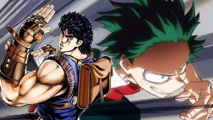 Mi jojo academia