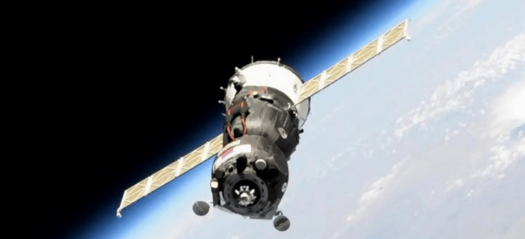 La nave rusa Soyuz MS-14 no logra acoplarse a la Estación Espacial Internacional
