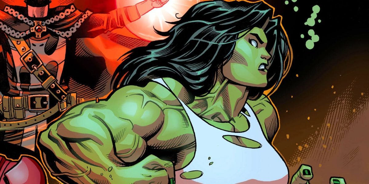 La serie de televisión She-Hulk MCU llegará a Disney + | Screen Rant