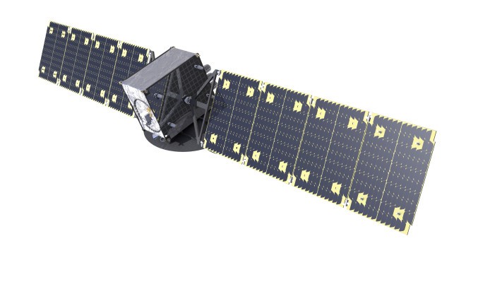 La startup de internet satelital Astranis reserva su primer lanzamiento comercial en SpaceX Falcon 9
