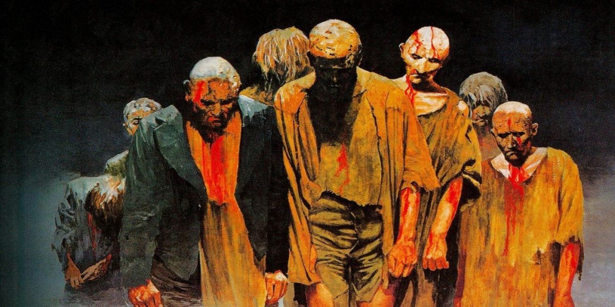 Las 5 películas de zombis más aterradoras (y las 5 más divertidas) | ScreenRant