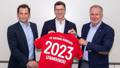 Lewandowski renueva por el Bayern hasta 2023