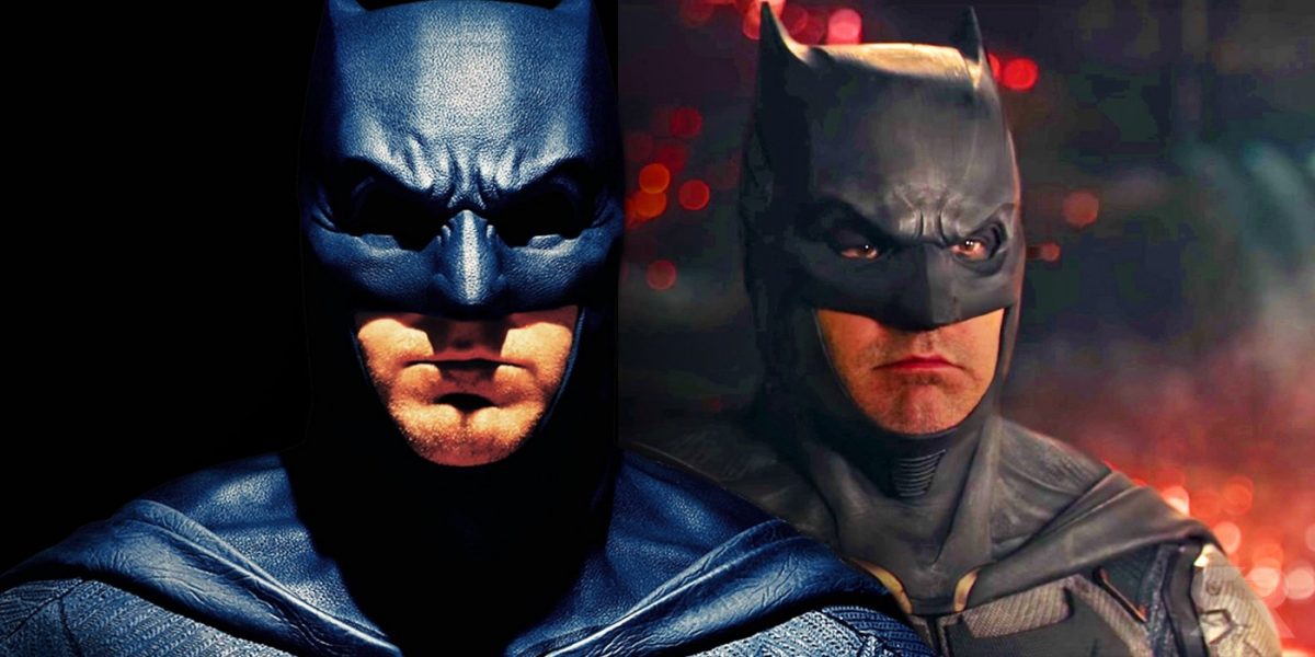 Liga de la Justicia: cómo Batman era diferente en el corte original de Zack Snyder