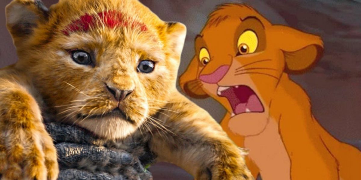 Lion King 2019 Fan Video Edit hace que los animales sean más expresivos