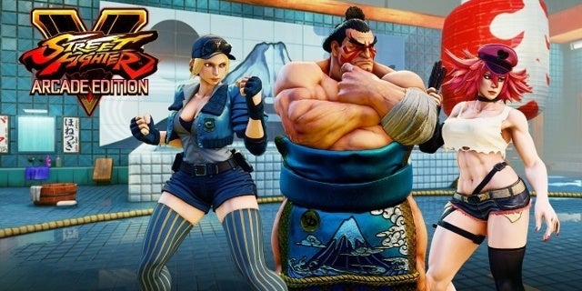 Los avances de la edición Arcade confirman a 3 luchadores DLC