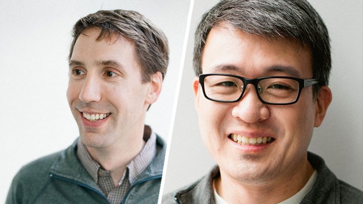 Los cofundadores de Fitbit James Park y Eric Friedman vendrán a Disrupt SF