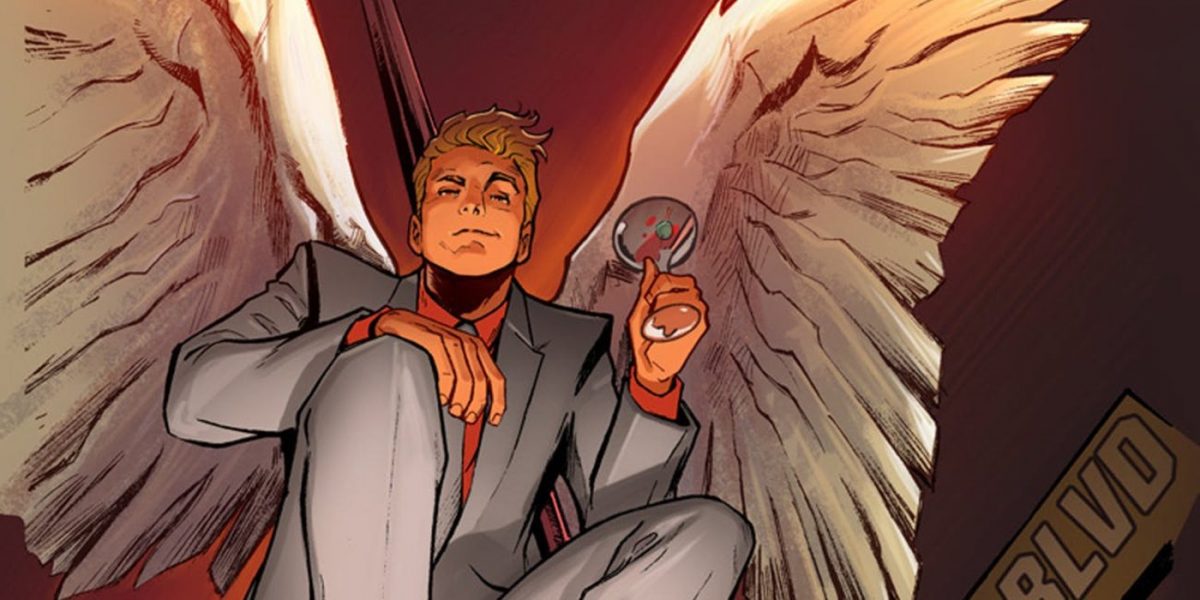 Lucifer Season One: 10 cosas que cortaron de los cómics