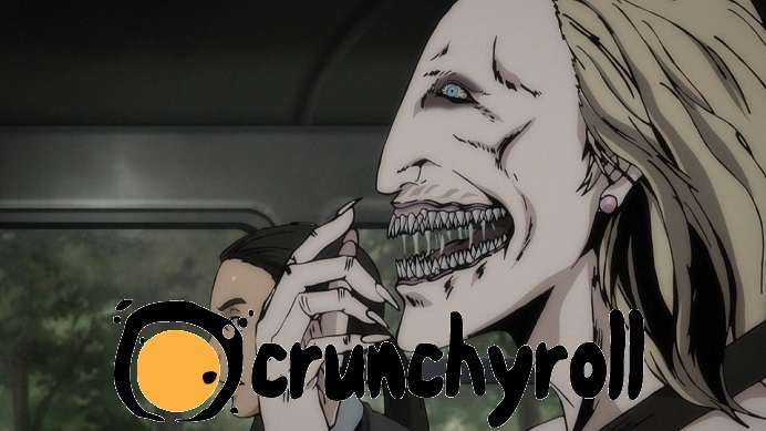 Junji Ito Crunchy