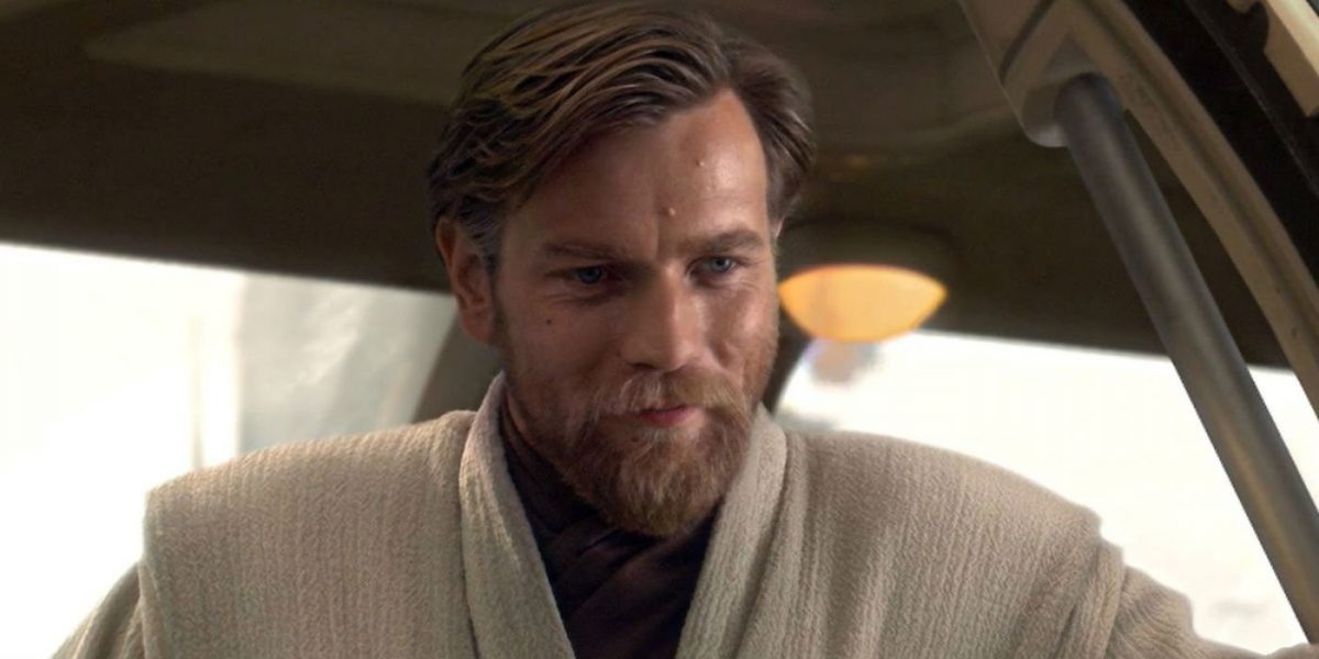 Mira a Ewan McGregor revelar que regresará como Obi-Wan Kenobi